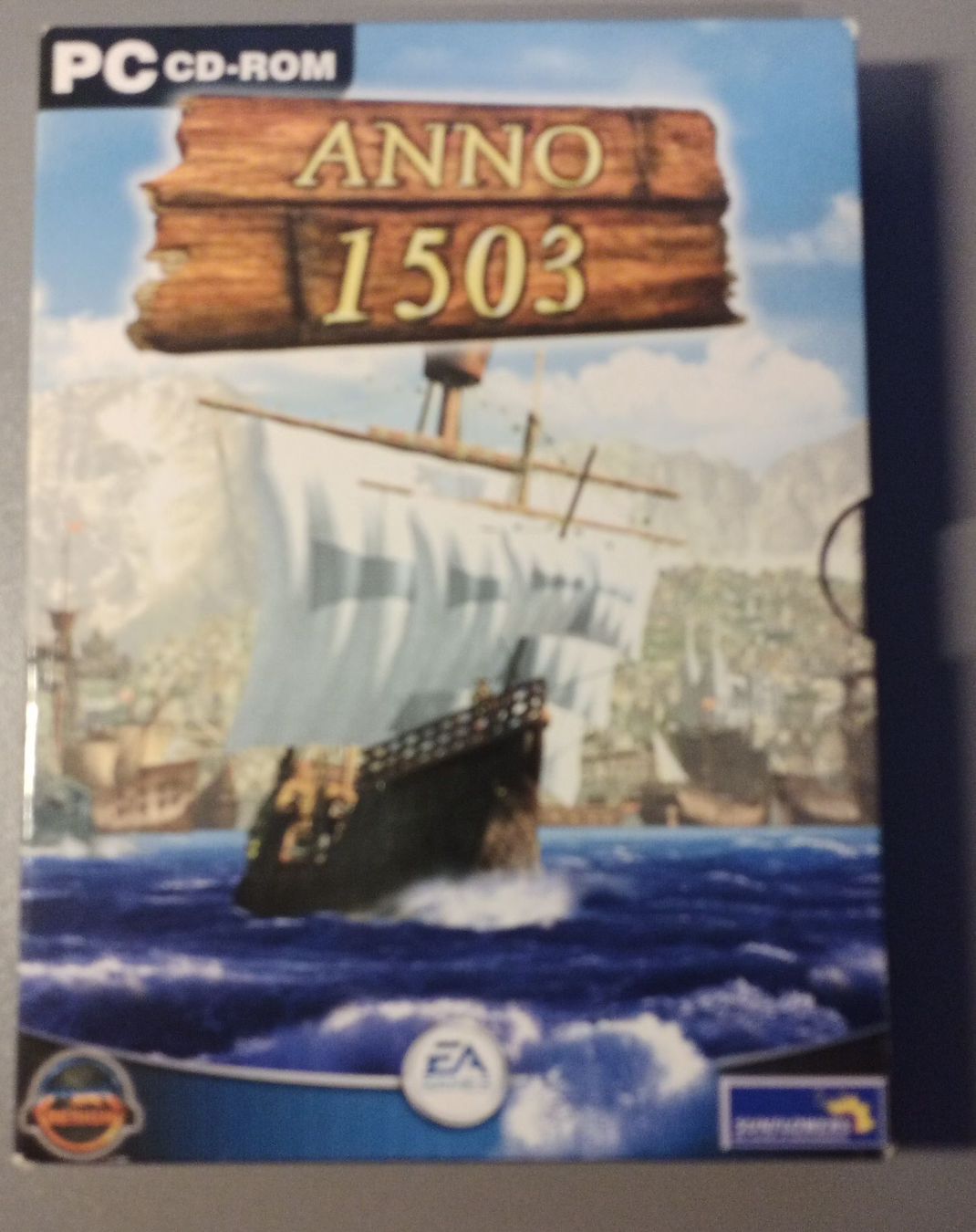 Spiele: Anno 1503 für PC – Gebraucht aus Berg TG von Tinu_88