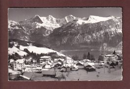 BEATENBERG unter Schnee