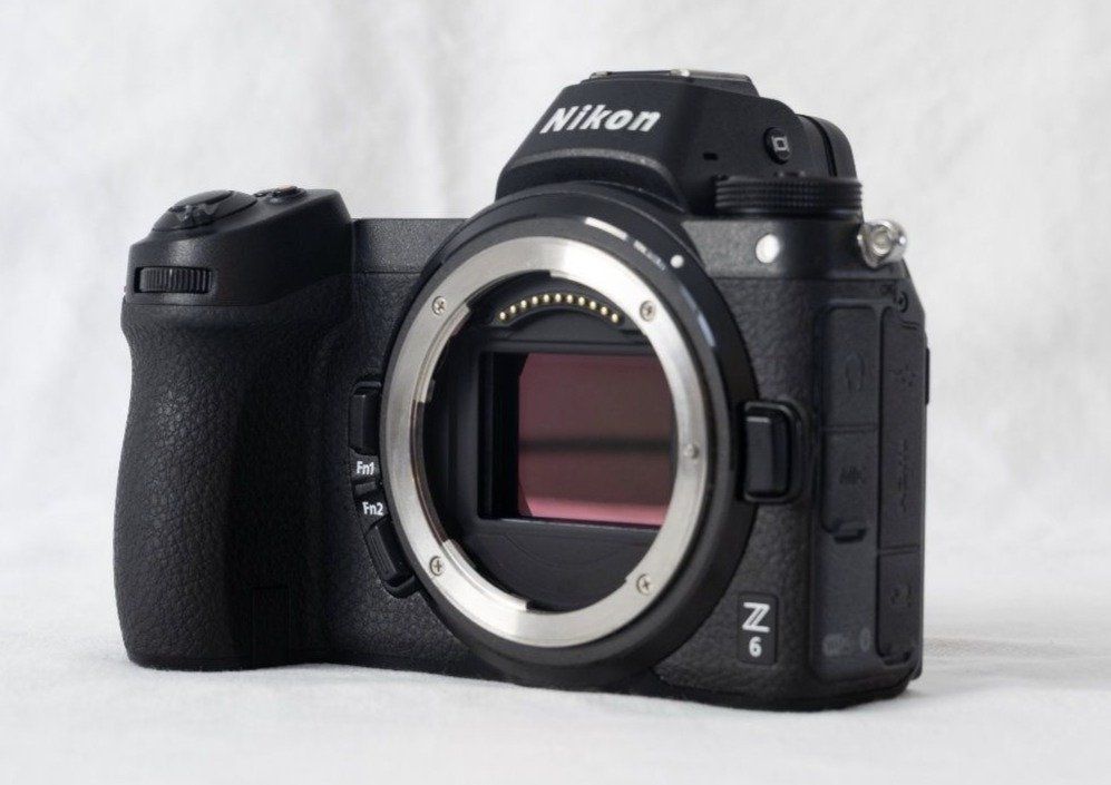 Nikon Fotocamera: Nikon Z6 mirrorless camera – Usato da Steinhausen venduto da bac.net 1