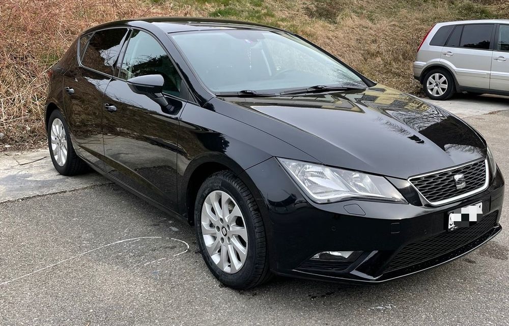 Seat Leon 1.2 TSI Automat