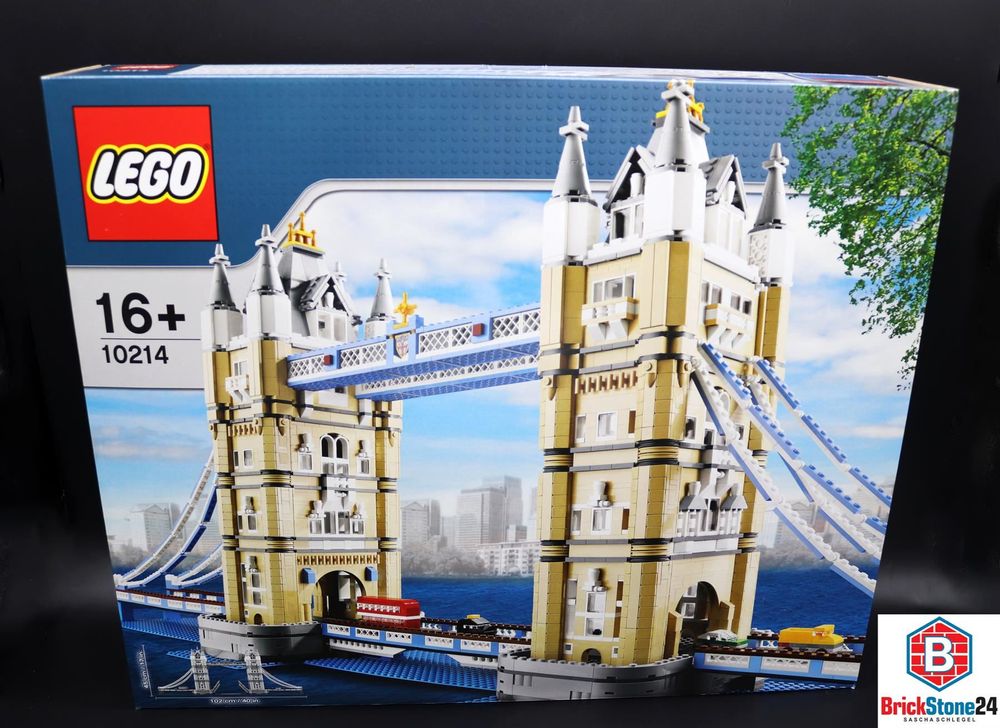 LEGO Creator Tower Bridge 10214 | Kaufen Auf Ricardo