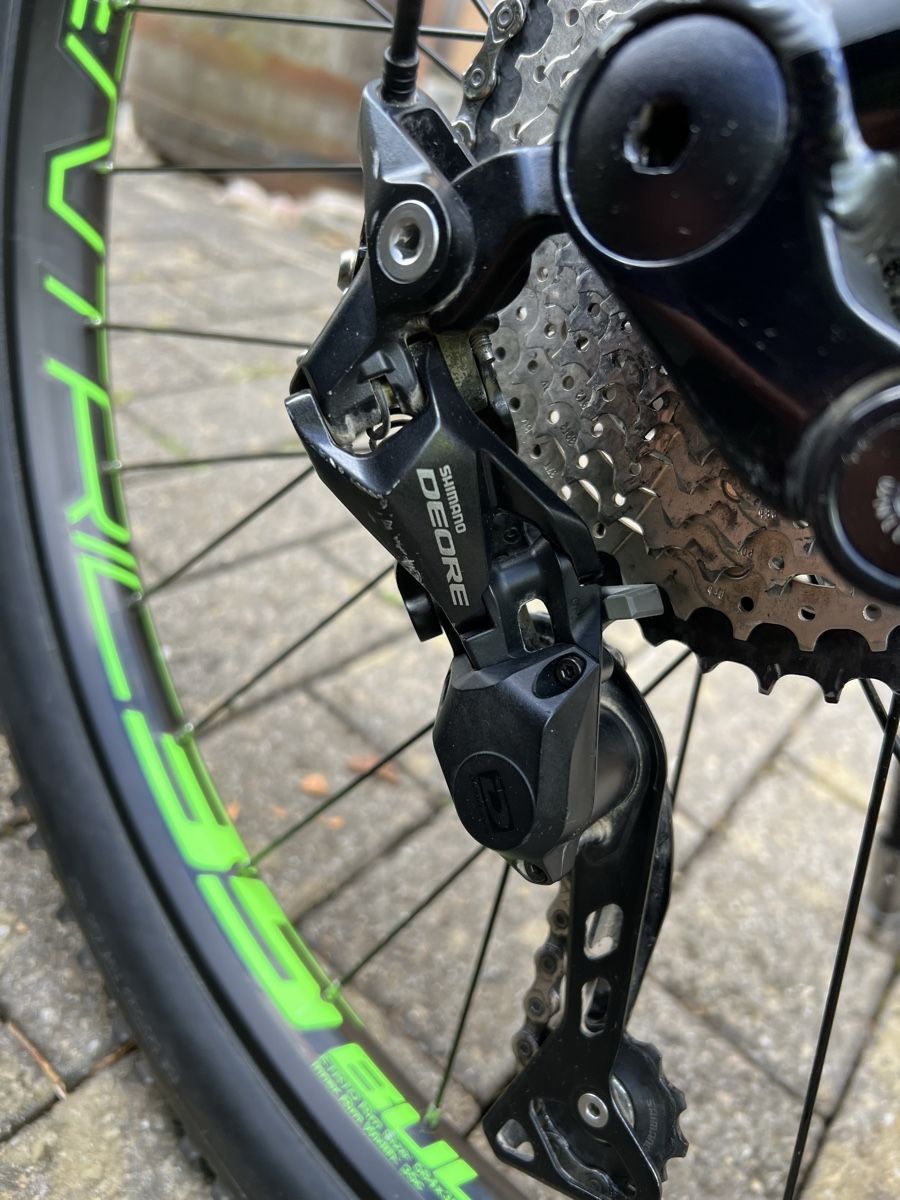 Bulls Biciclette: Bulls Fully E-Mountainbike – Usato da Niederlenz venduto da Hjrohr 6