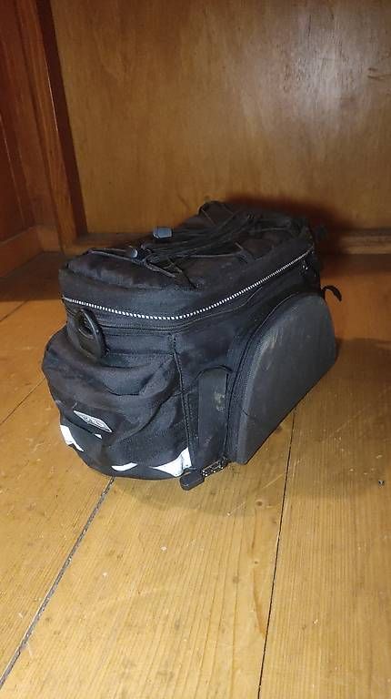 Pezzi di ricambio: Fahrrad Gepäckträgertasche AGU – Usato da Thun venduto da jan_r7fc