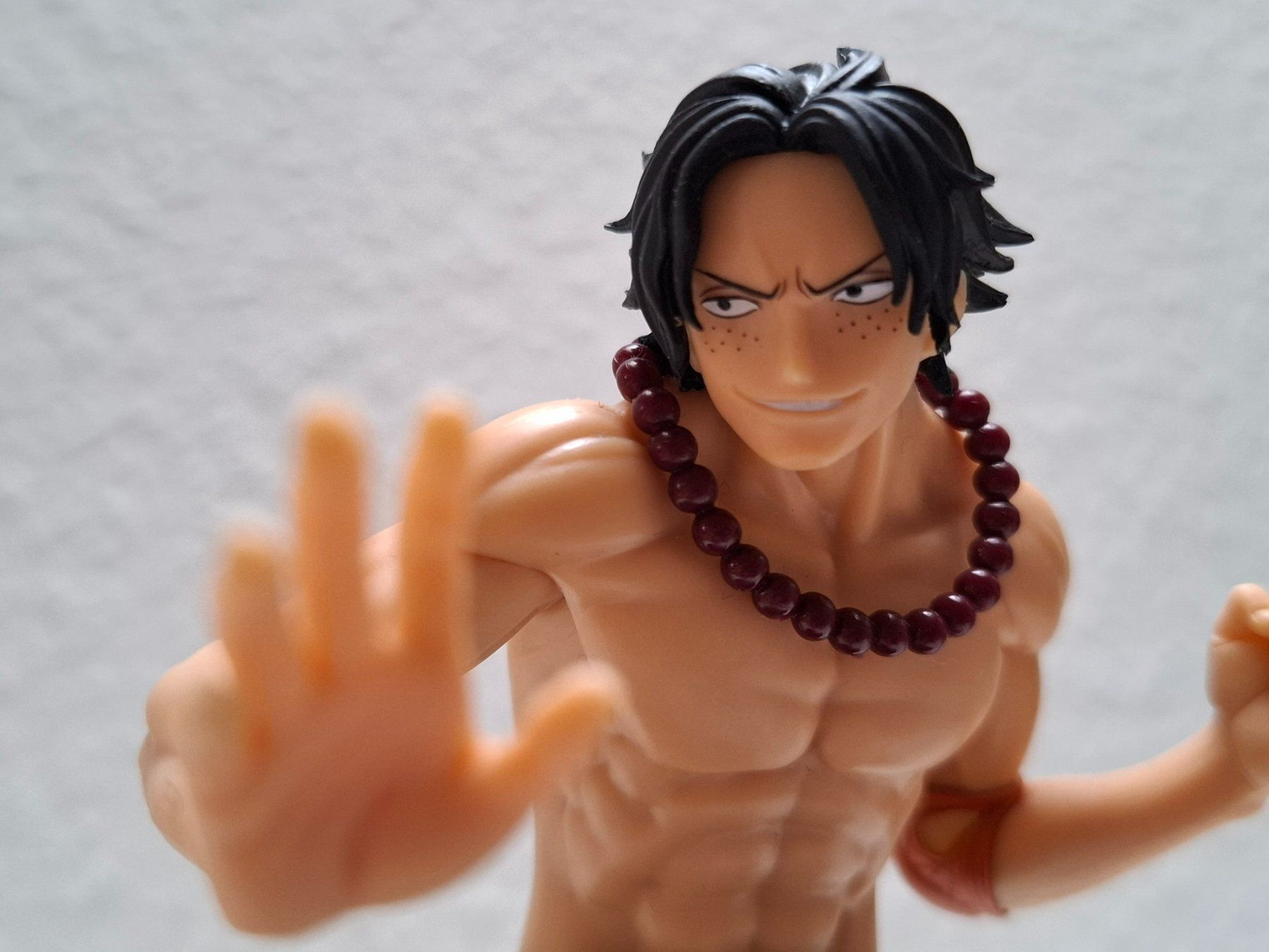 Bandai Statuette: One Piece Ace Figur Banpresto – Nuovo e nell'imballaggio originale da Allschwil venduto da Tifa 4