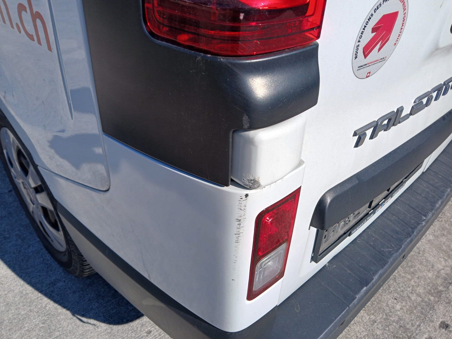 Fiat Veicoli commerciali: Fiat Talento 2.0 dCi – Usato da Lausanne venduto da OF_Lausanne 9