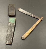 Antikes Rasiermesser