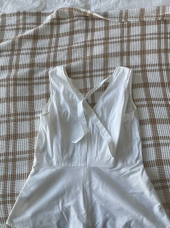 Comma Blusen: Comma Bluse in weiss, Grösse 36 – Gebraucht aus Luzern von ramona.villiger 1