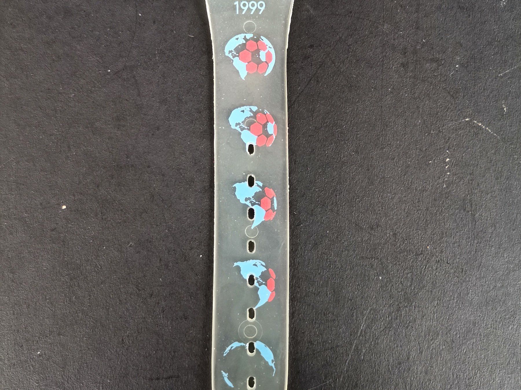 Swatch Orologi: SWATCH Uhr Happy Millennium Sammler Edition – Usato da Schaffhausen venduto da Restwert_SH 4