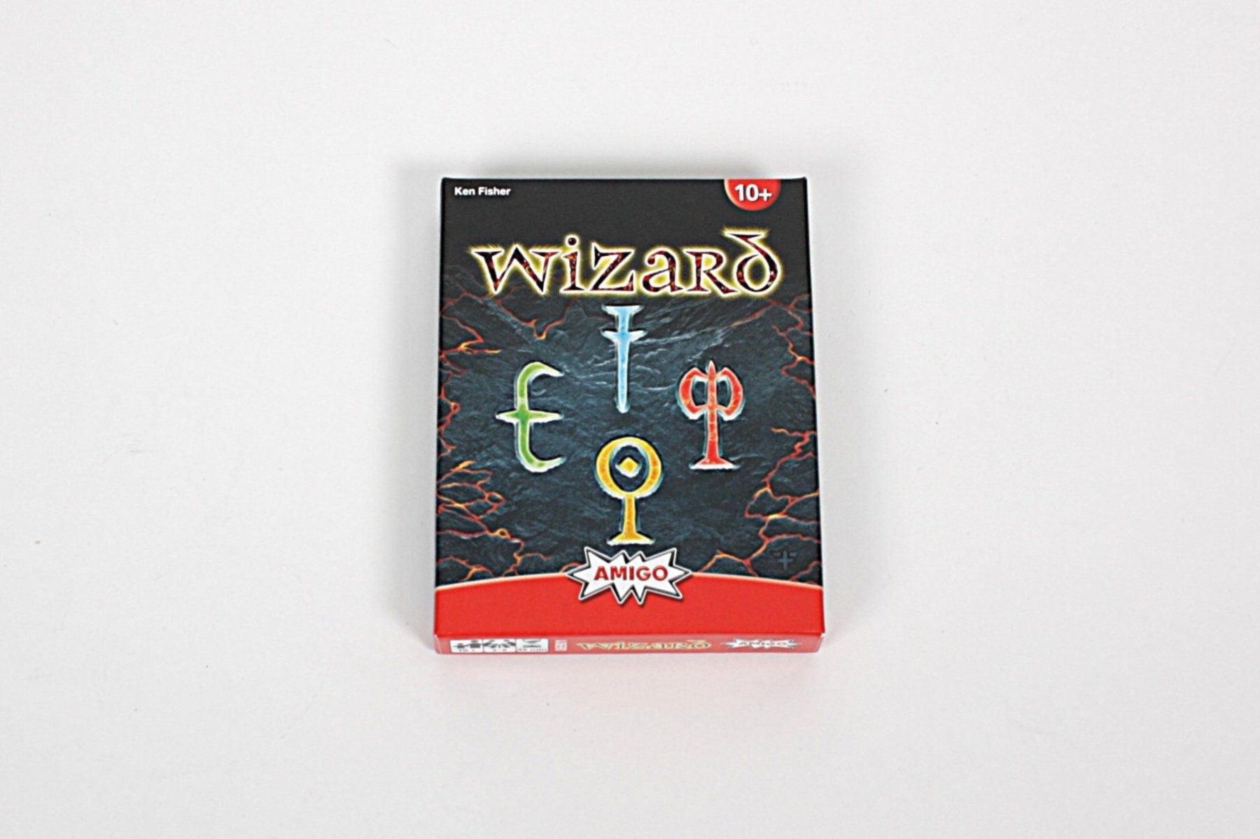 Amigo Giochi: AMIGO Wizard – Usato da Zollikofen venduto da Restwert_Zollikofen 1