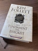 Ken Follet - Das Fundament der Ewigkeit