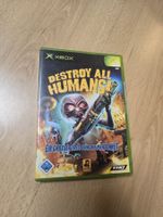 Xbox Game: Destroy All Humans! (Original Version)