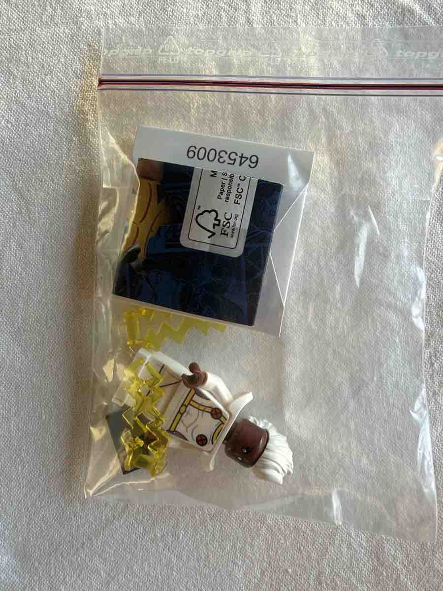 Lego Kit di costruzioni: Lego Minifigur Storm colmar2-11 – Nuovo (secondo la descrizione) da Horw venduto da nightwalker3 1