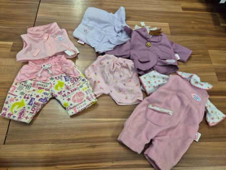Puppen kleiderset babyborn B18