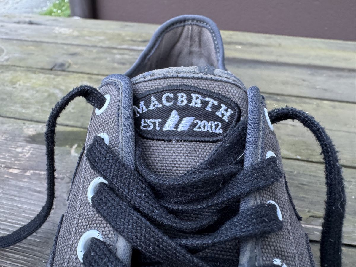 Scarpe da uomo: Scarpe Macbeth taglia 43 – Usato da Malvaglia venduto da elia182 1