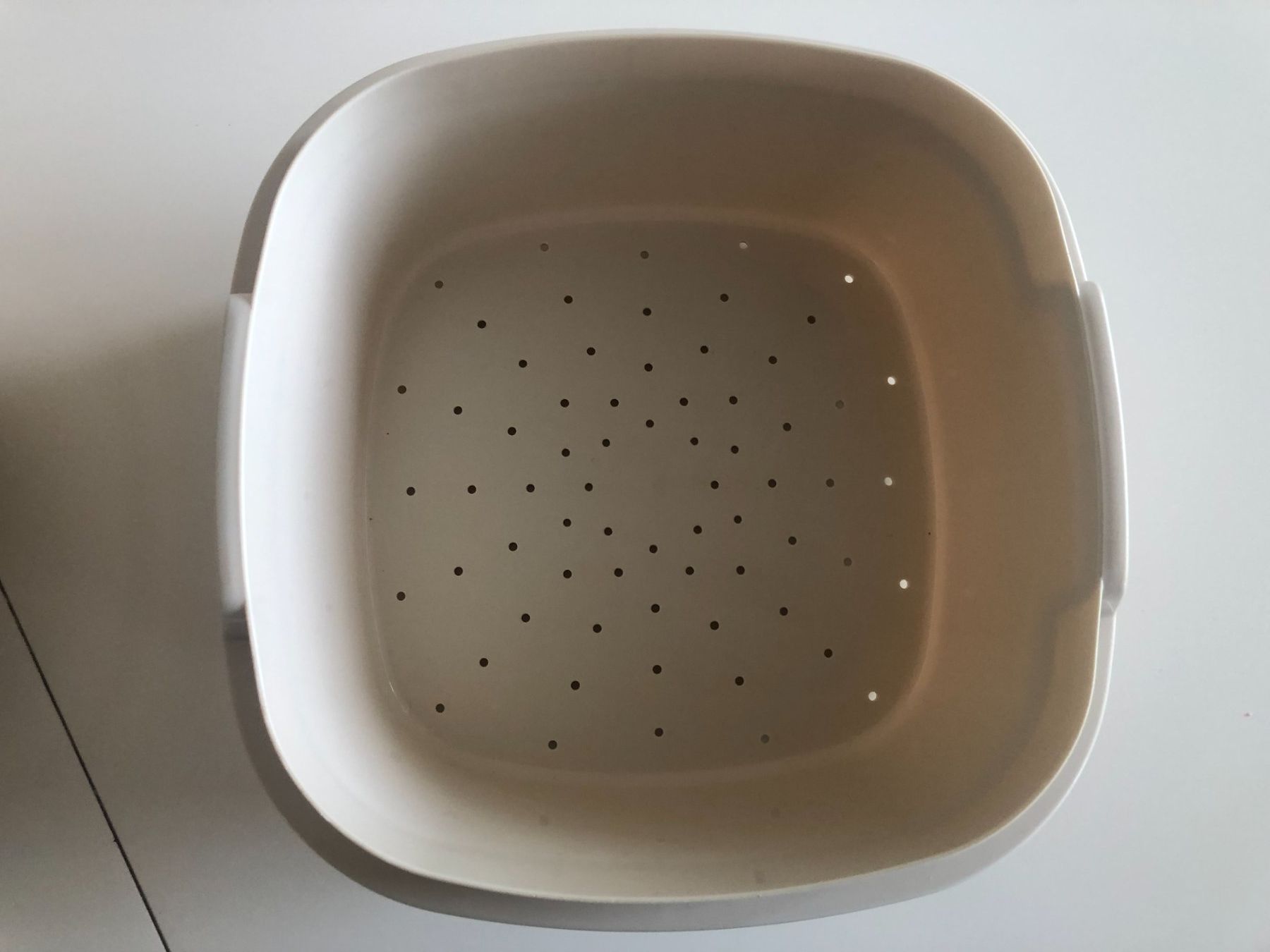 Tupperware Elettrodomestici da cucina: Tupperware Mikrowellen Dampfgarer – Usato da Bassersdorf venduto da sammelfloh 1