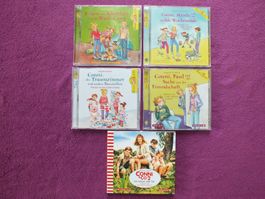 10 - Conni & Co - Hörspiel - CD´s