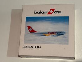 Herpa Balair CTA Airbus A310-325 1:500 Art-Nr. 501033