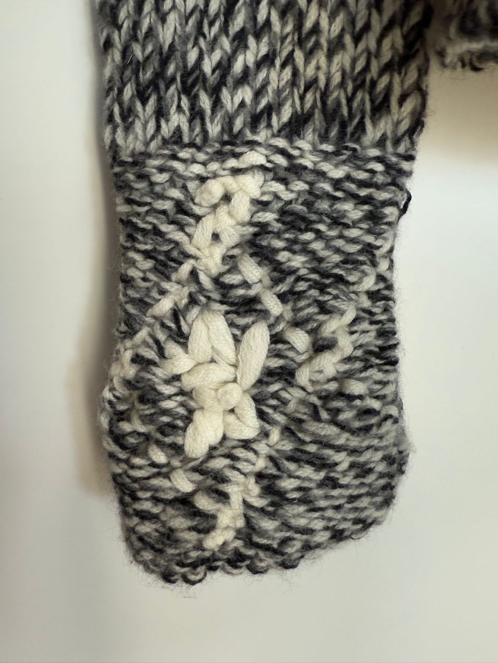 Jacken: Bruno Manetti Strickjacke Gr. 36 - Wolle & Kaschmir – Neu (gemäss Beschreibung) aus Frauenfeld von LIL_NA 6