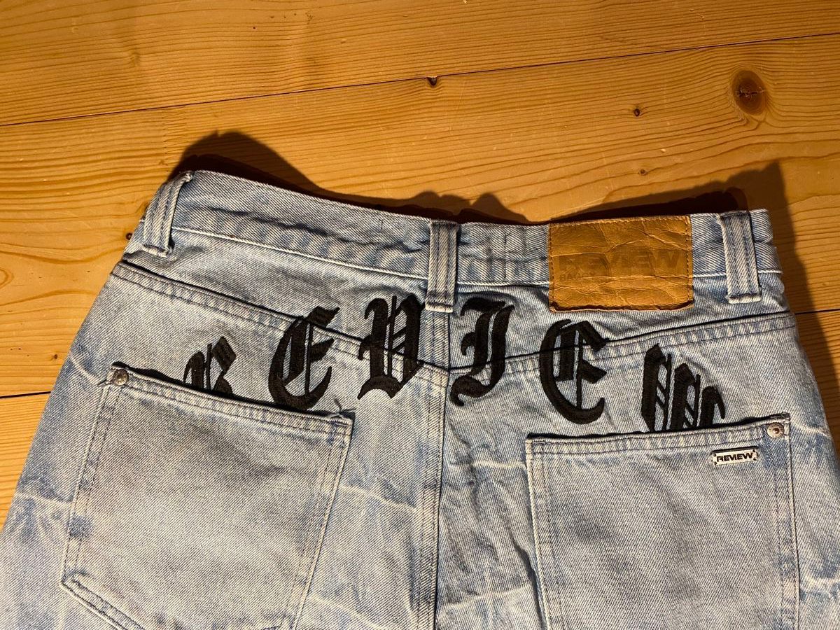 Jeans: Baggy jeans – Usato da Bern venduto da ha6_zm75 3