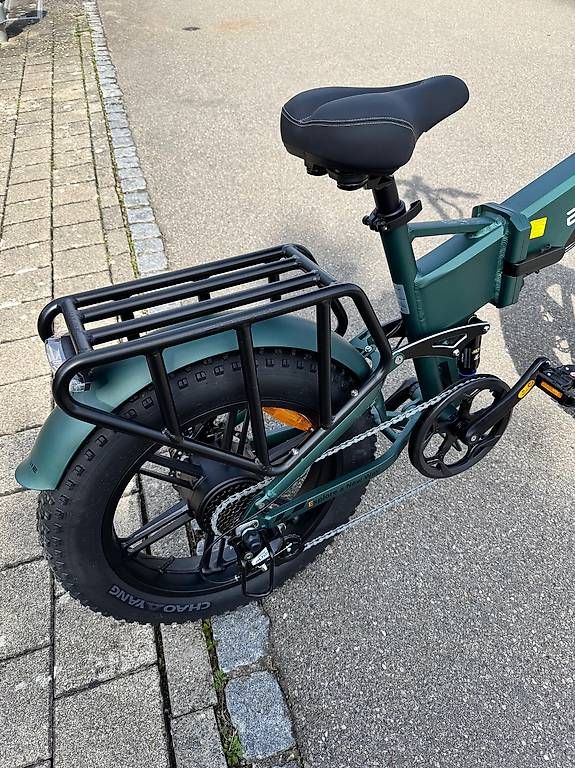 Velos: Engwe Pro 2.0 E-Bike 25km/h – Gebraucht aus Schönholzerswilen von mortentorten 2