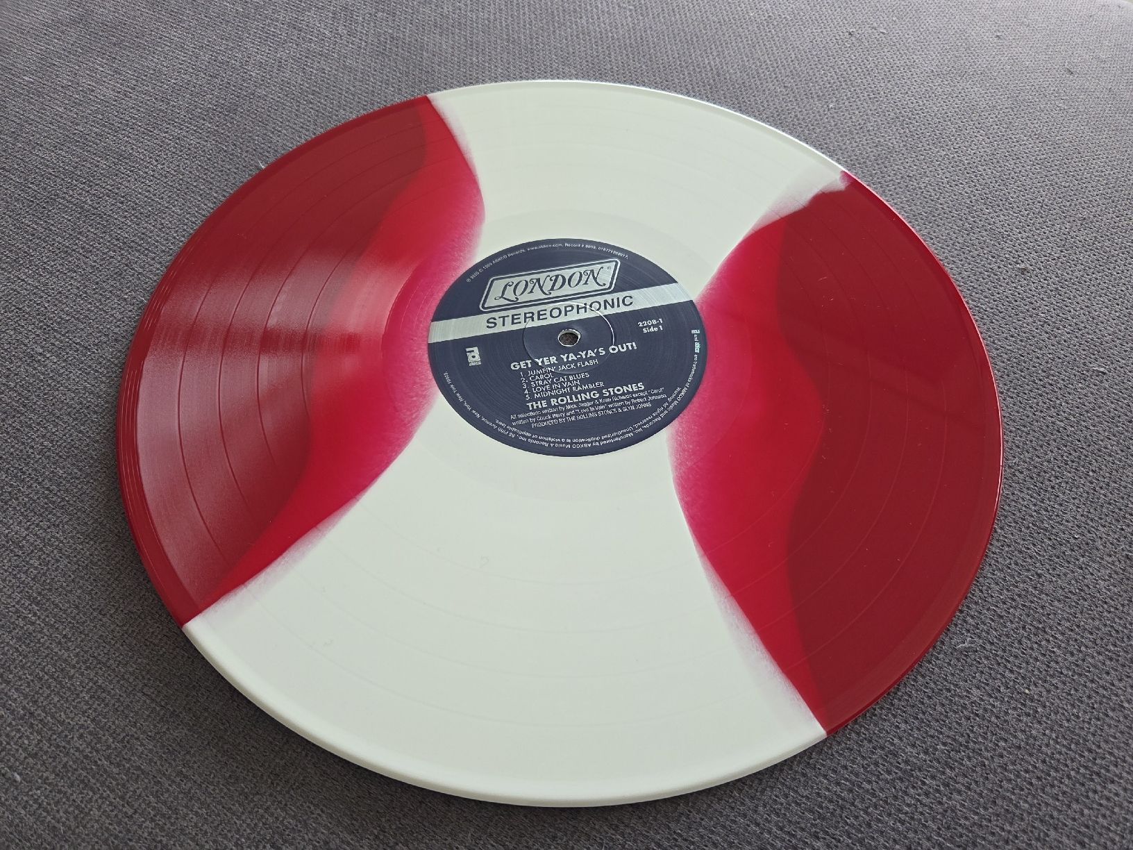 Vinyles: Rolling Stones - Get yer ya ya's out - 2020 – Neuf (Voir description) à Troistorrents par Syrocks 2