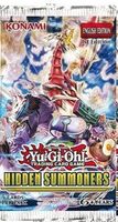 YU-GI-OH! HIDDEN SUMMONERS BOOSTER (DE)