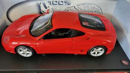 Ferrari 360 Spider 1:18 HotWheels