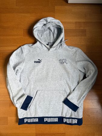 Sweatpullover Schweizer Nati