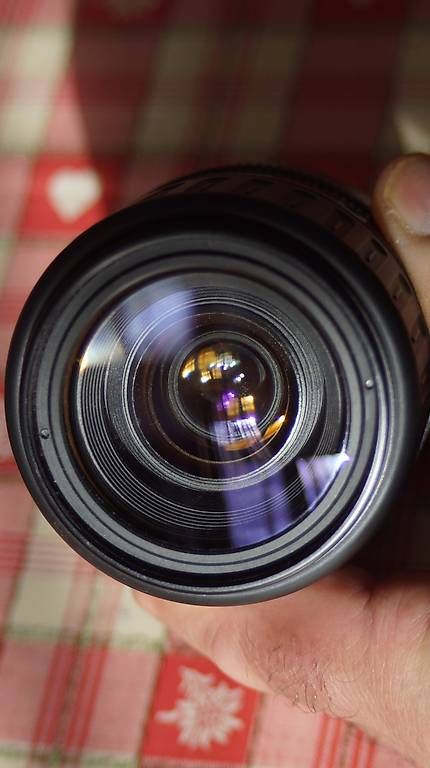 Canon Obiettivi: Canon 35-135 EF 4-5,6 – Usato da La Chaux-de-Fonds venduto da dedelevert 1