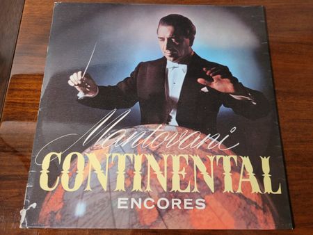 Continental Encores