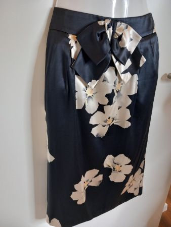 Blumarine Damen Rock Gr-36 De