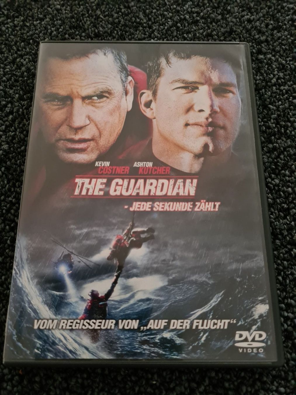Tutti i DVDs: THE GUARDIAN (5563) – Usato da Ruswil venduto da Ruck.Zuck.