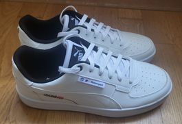 Baskets Puma BMW Motorsport blanches 