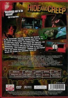 Tutti i DVDs: Hide and Creep – Usato da Ebikon venduto da Moviefreak01 1