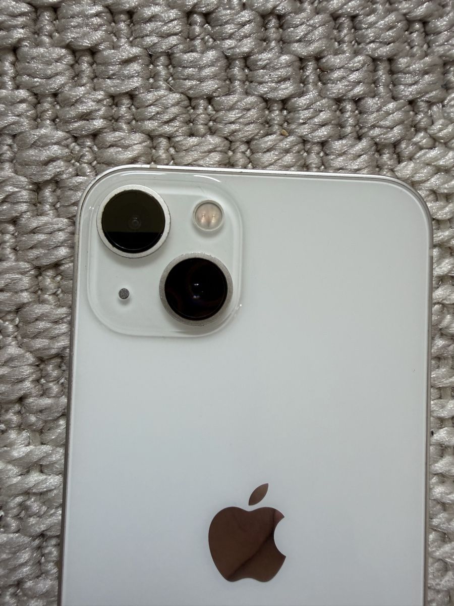 Apple Handys / Smartphones: Apple iPhone 13 128 GB Starlight – Gebraucht aus Zuchwil von MLV92 1
