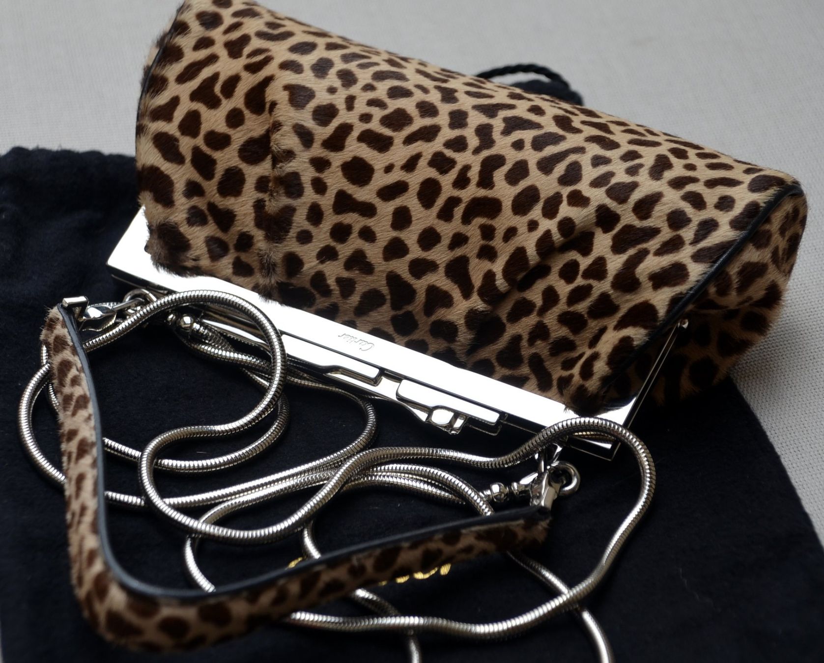 Cartier Borse da donna: Cartier Tasche / sac – Usato da Collonges venduto da Auganien 7