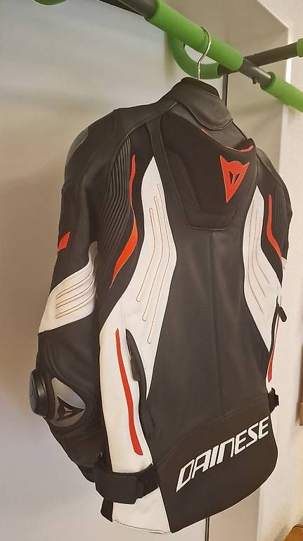 Giacche: Dainese lederjacke  – Usato da Dielsdorf venduto da Phil.f712 2