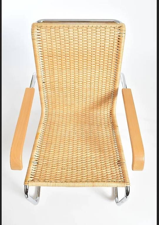 Fauteuils: Marcel Breuer Armchair B35 Thonet – D'occasion à Zürich par IndividumCH 2