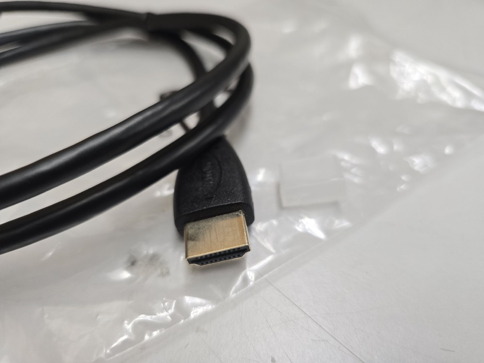 Cavi: HDMI auf mini HDMI Kabel 1m – Nuovo e nell'imballaggio originale da Uster venduto da DuVaekkedeMig 1