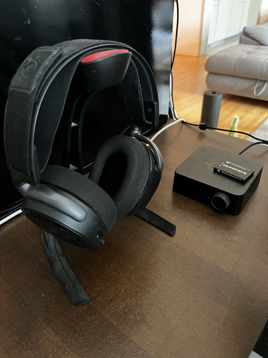 Steelseries Kopfhörer: steelseries artics pro wireless – Gebraucht aus St. Gallen von Baao 2