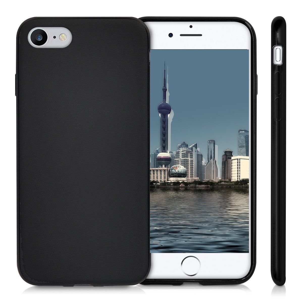 Cover & Protezioni schermo: iPhone 6 plus /6s plus Hülle Etui Silikon Case Cover Tasche – Nuovo e nell'imballaggio originale da Volketswil venduto da coverandmore 5
