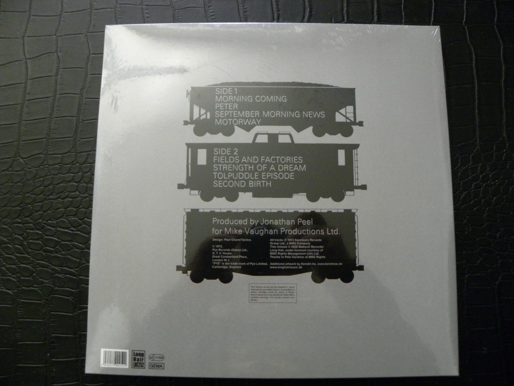 Dischi in vinile: Gravytrain – Nuovo e nell'imballaggio originale da Olten venduto da rollinon 1