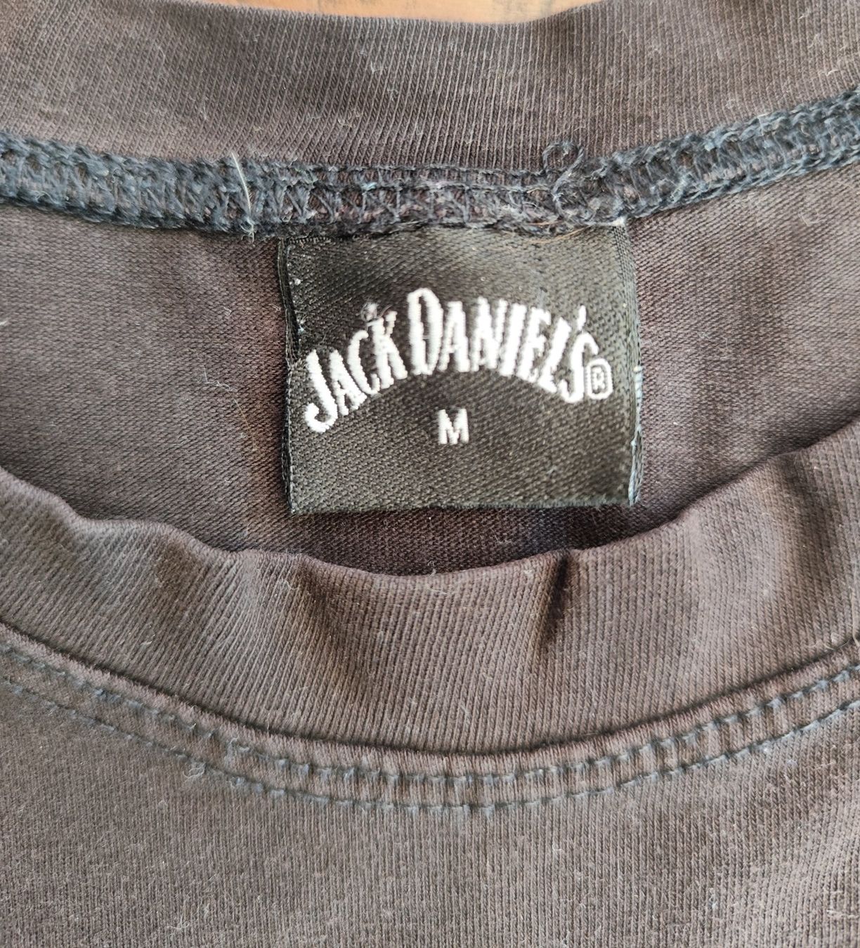 T-shirt: T-Shirt "Jack Daniels" – Usato da Huttwil venduto da Yellow74 2