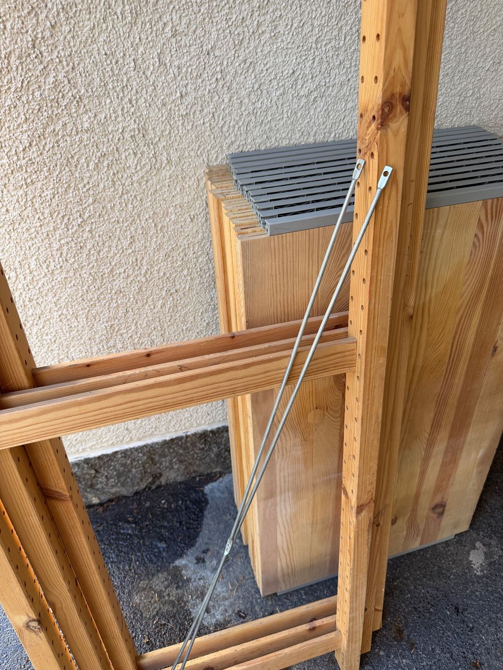 Ikea Scaffali: Regal Ikea IVAR mit 12 Tablaren – Usato da Thalwil venduto da Andi8800 1