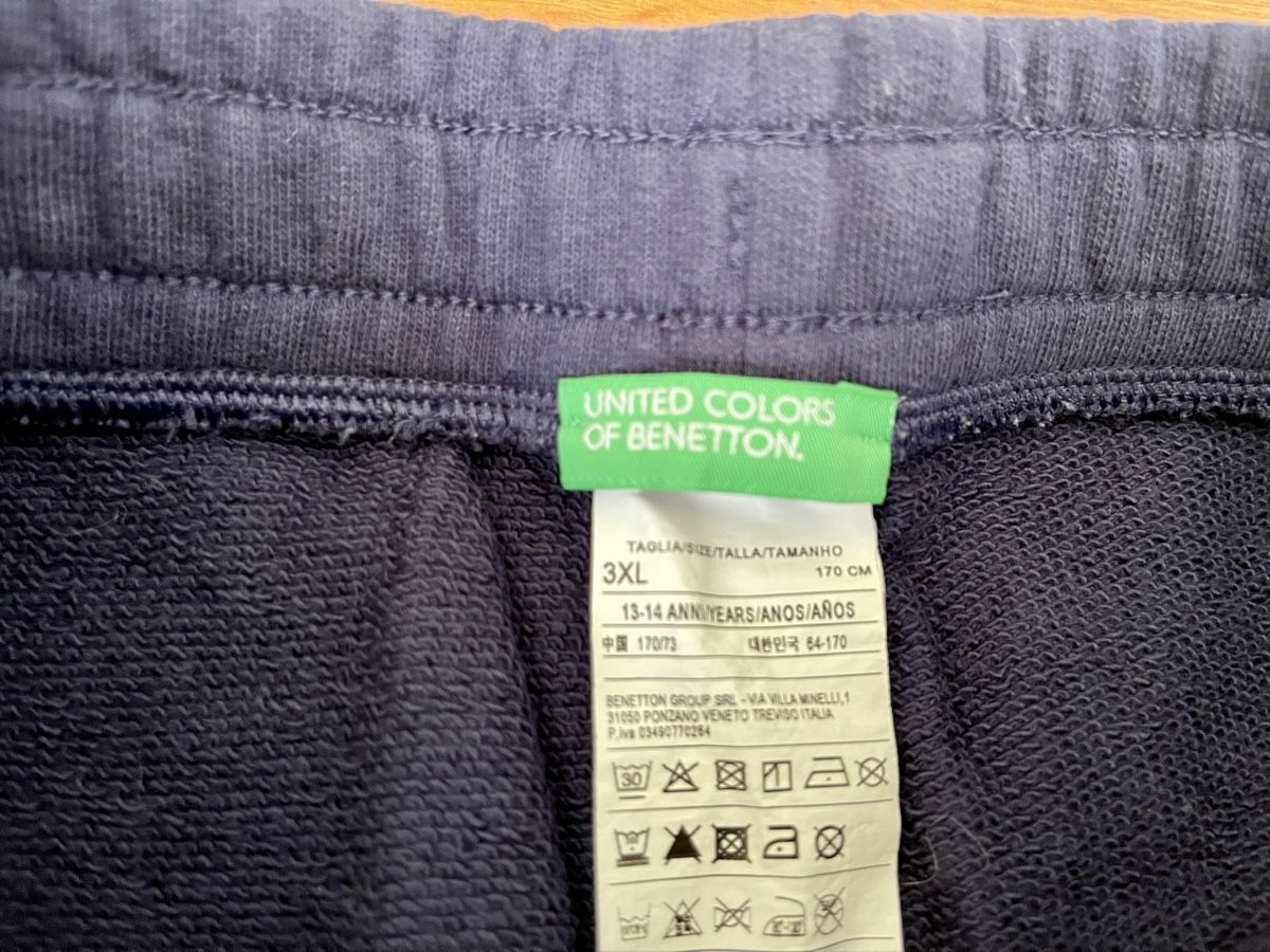 Pantaloni: tolle Benetto. Shorts Gr. 170 – Usato da Buchrain venduto da Sunny026 2
