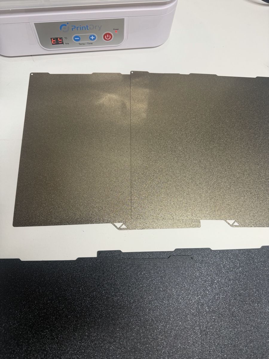 Anycubic Stampanti 3D: Anycubic Kobra 3 Druckplatte – Nuovo (secondo la descrizione) da Wangen SZ venduto da ca018 3