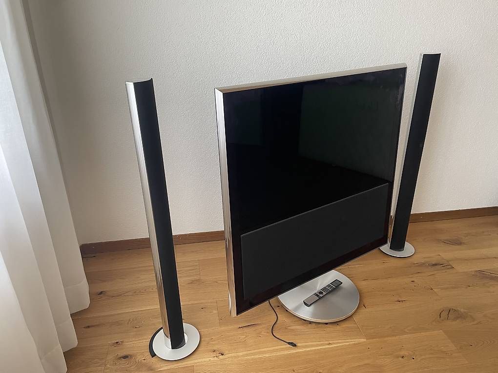 Televisori: Bang & Olufsen Beovision 10-40 + BeoLab 6000 – Usato da Häfelfingen venduto da JeremiasR 1