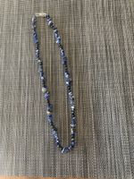Halskette aus Lapislazuli