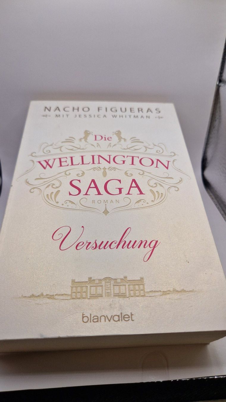 Libri: Die Wellington Sage - Versuchung – Usato da Mörschwil venduto da lilliput-land25
