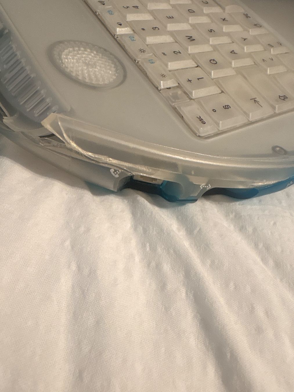 Apple Notebooks: Apple iBook G3 – Gebraucht aus Dietikon von Lidija0 8